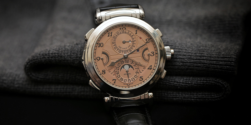 百达翡丽售后服务店位置