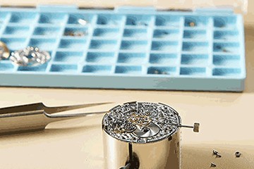 百达翡丽手表指定保养