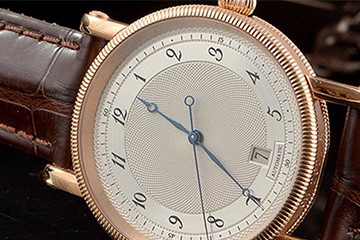 百达翡丽手表星期不走