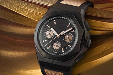 百达翡丽不转动了