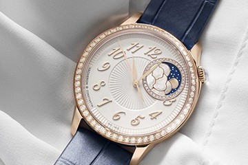 百达翡丽秒针不走了