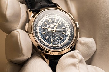 百达翡丽手表一宿就不走了