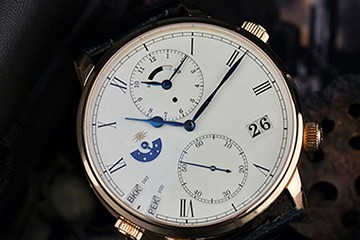 百达翡丽换表耳