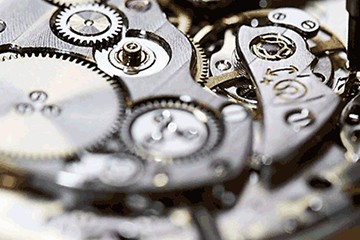 百达翡丽更换游丝