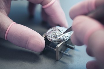 百达翡丽手表维修服务店地址