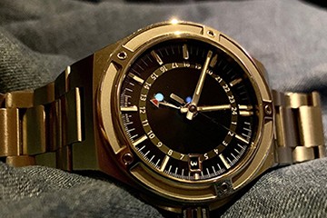 百达翡丽停走了维修