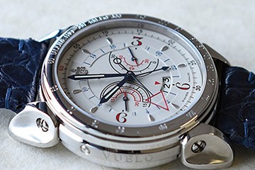 百达翡丽换秒针