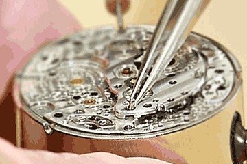 百达翡丽手表清洗保养