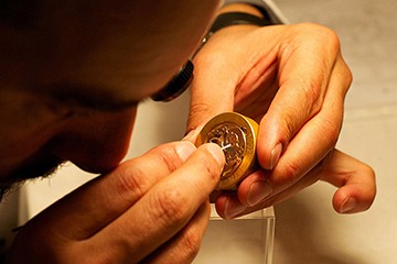 百达翡丽手表表带哪里换